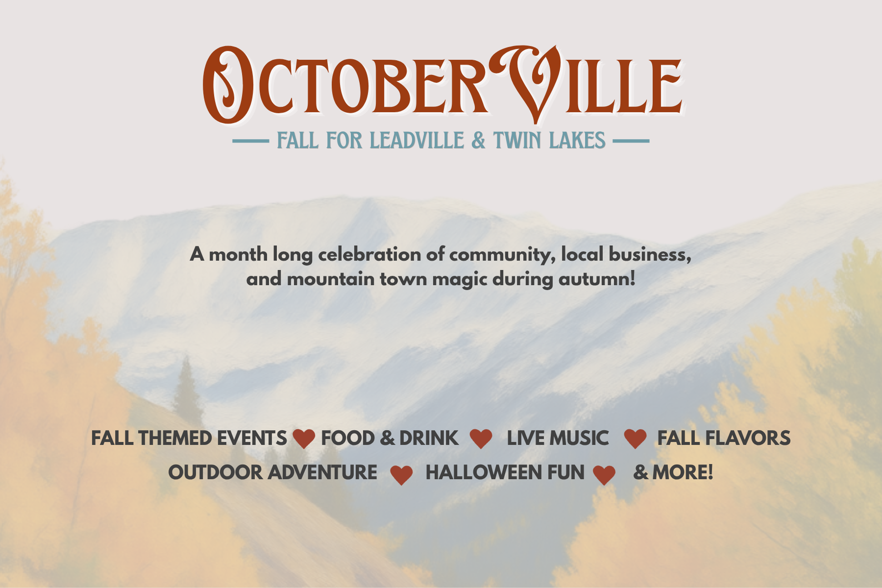 LEADVILLE MAINSTREET PRESENTS (1800 x 500 px) LEADVILLE MAINSTREET PRESENTS (1800 x 500 px)